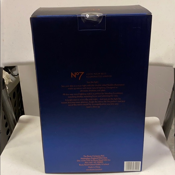 No 7 Mirror - Picture 3 of 6